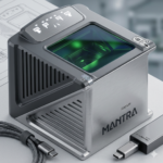 Mantra Radium 4-Finger Slap Scanner